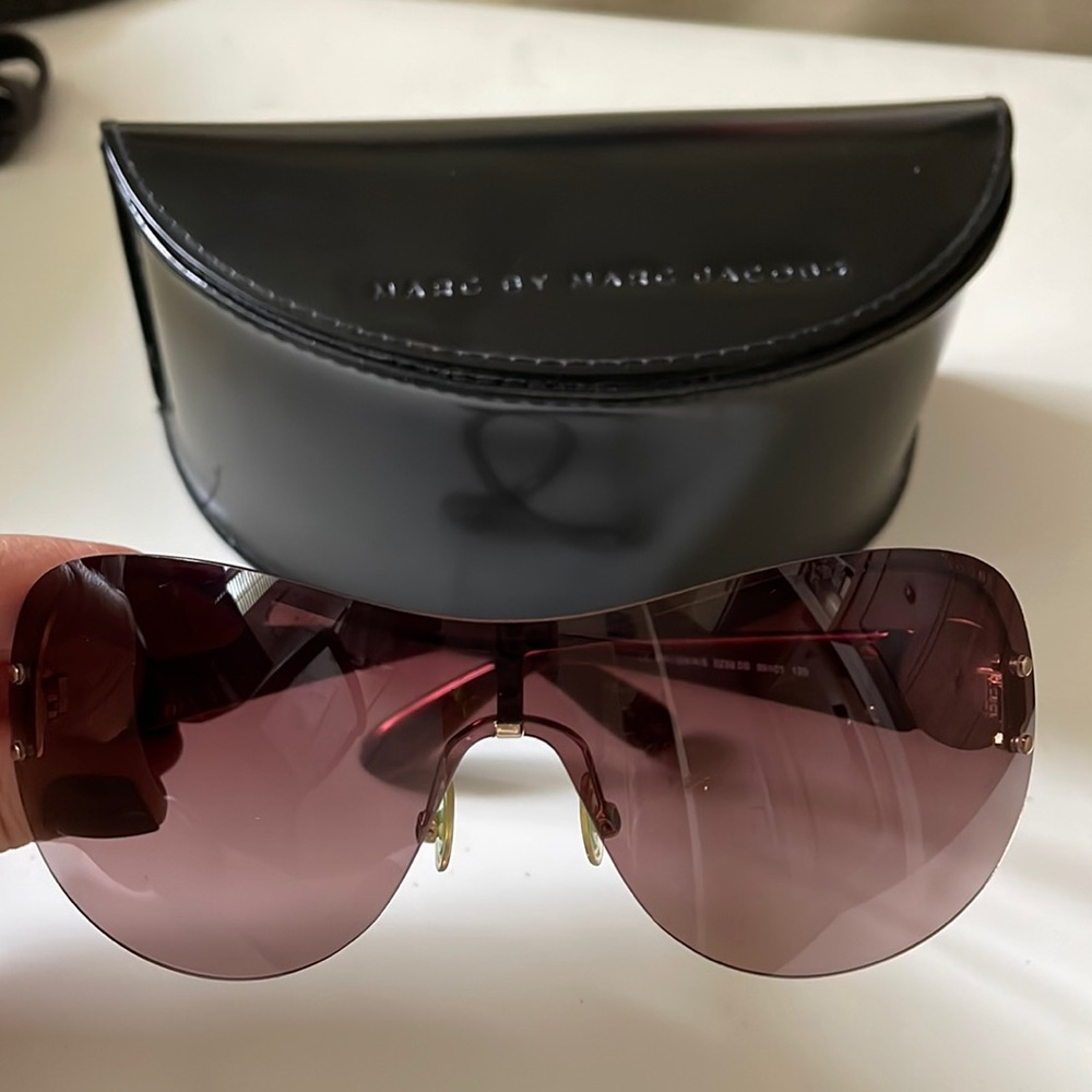 Marc by Marc Jacobs sunglasses